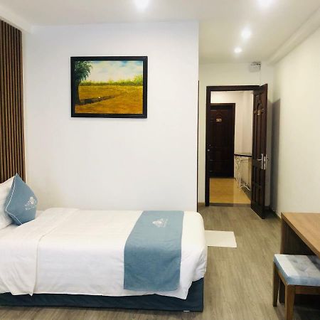 Ngoc Han Hanoi Hotel Dại Mõ Eksteriør bilde
