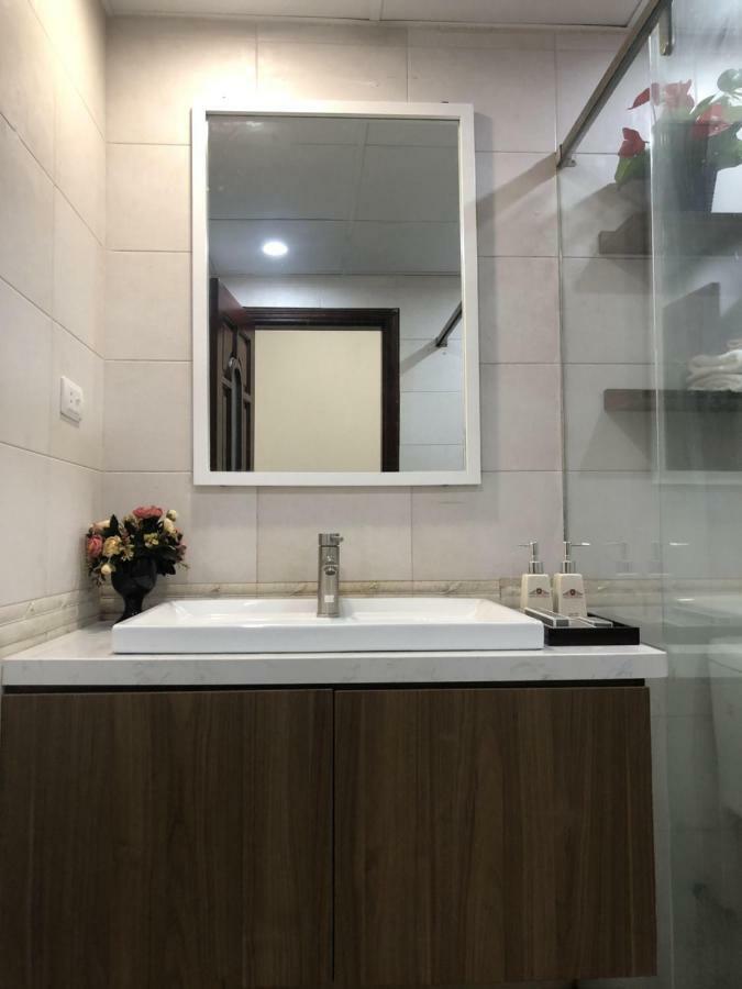Ngoc Han Hanoi Hotel Dại Mõ Eksteriør bilde
