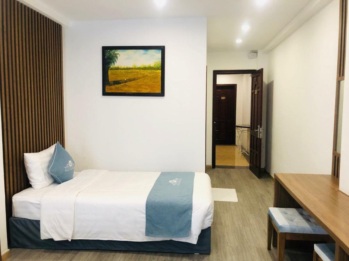 Ngoc Han Hanoi Hotel Dại Mõ Eksteriør bilde