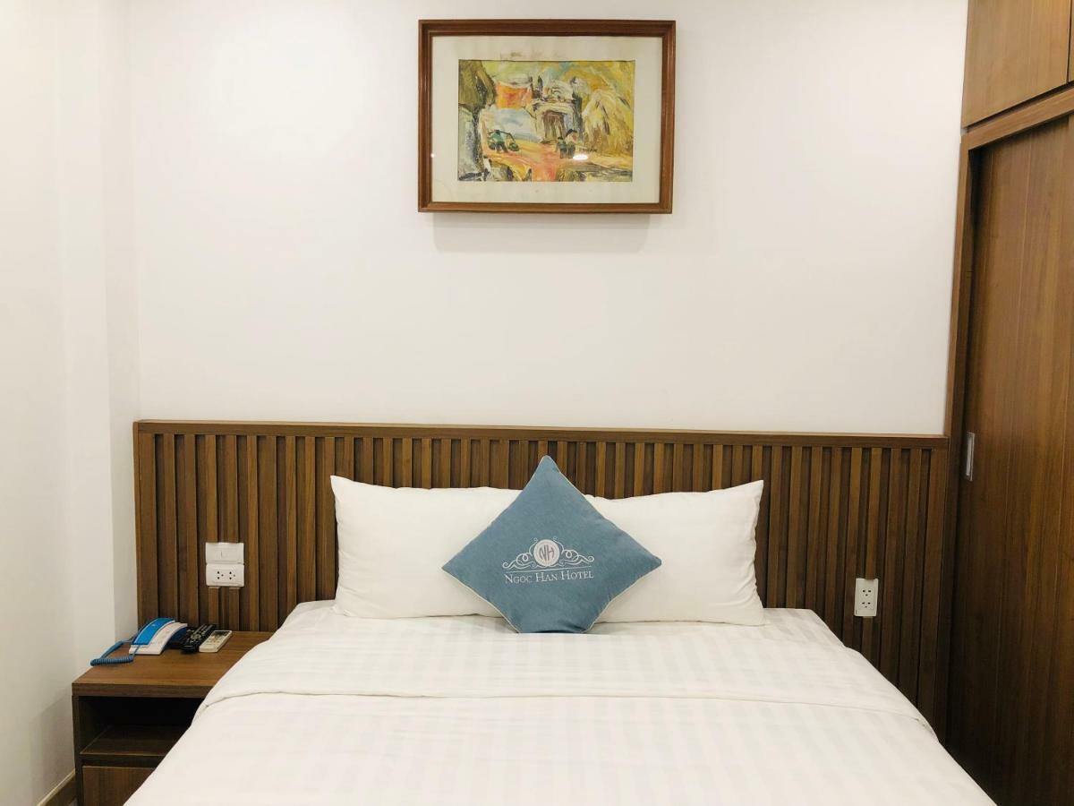 Ngoc Han Hanoi Hotel Dại Mõ Eksteriør bilde