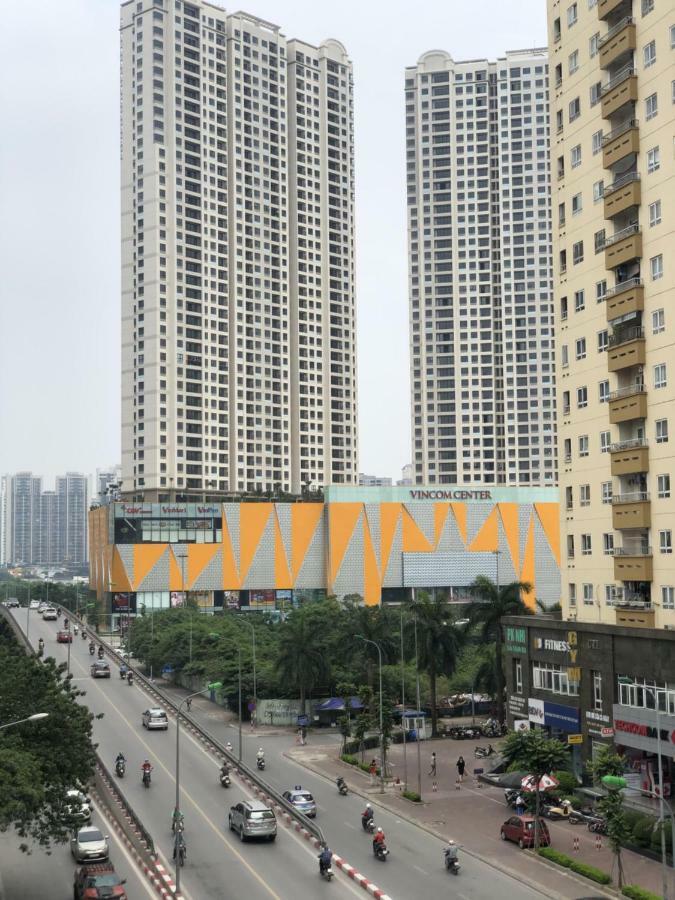 Ngoc Han Hanoi Hotel Dại Mõ Eksteriør bilde