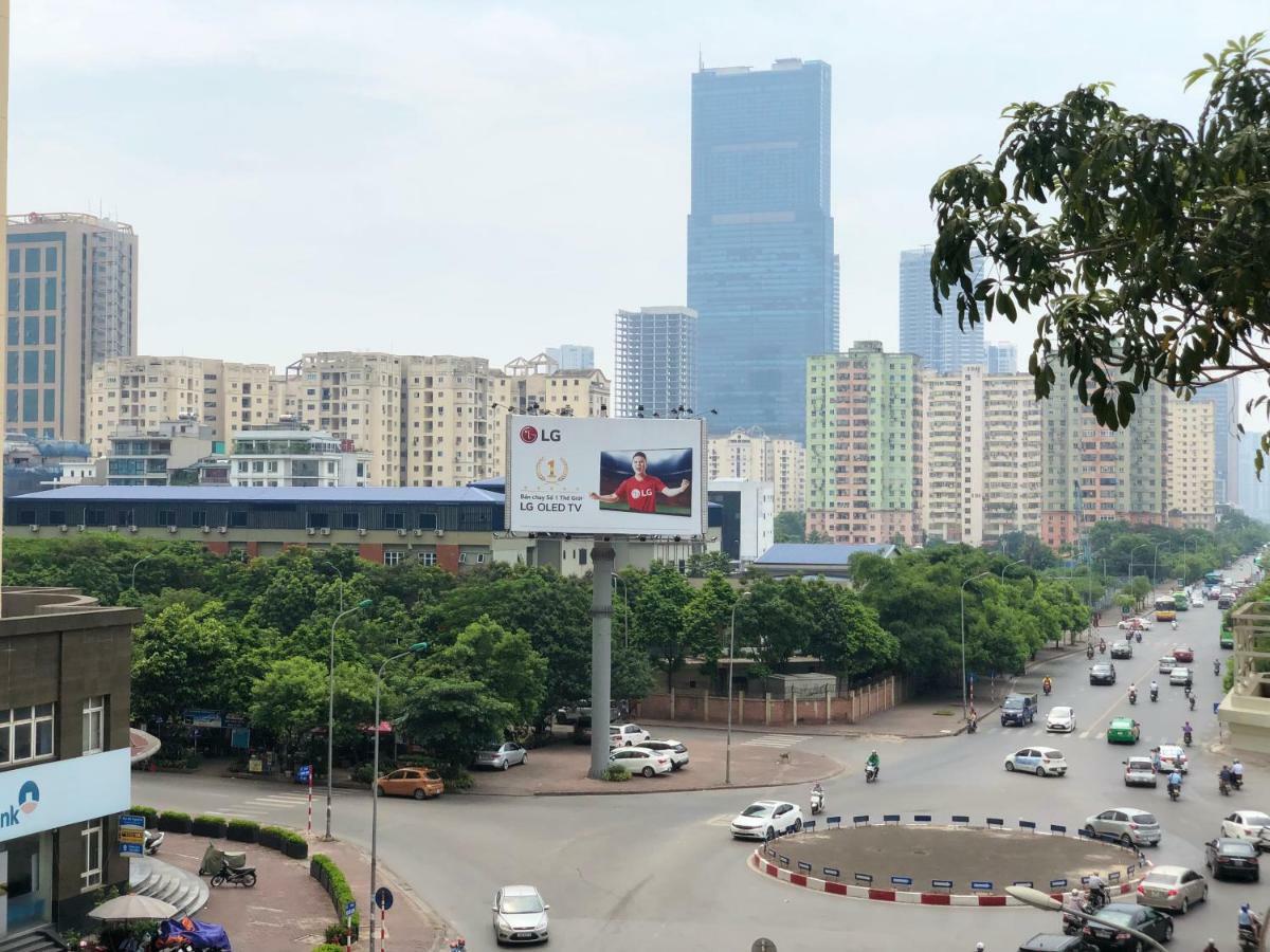 Ngoc Han Hanoi Hotel Dại Mõ Eksteriør bilde