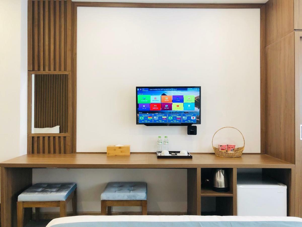 Ngoc Han Hanoi Hotel Dại Mõ Eksteriør bilde