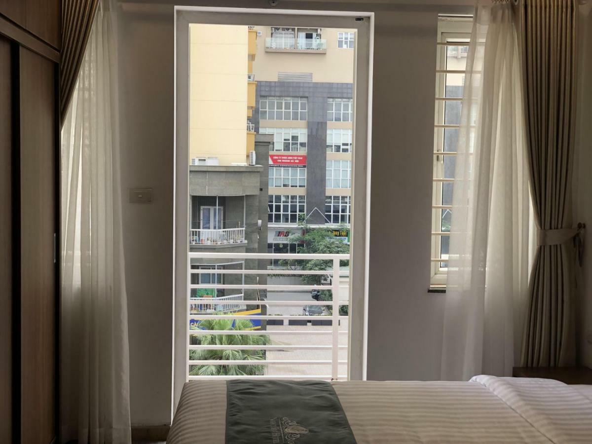 Ngoc Han Hanoi Hotel Dại Mõ Eksteriør bilde