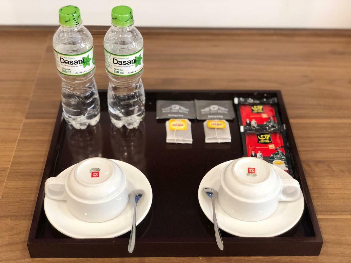 Ngoc Han Hanoi Hotel Dại Mõ Eksteriør bilde