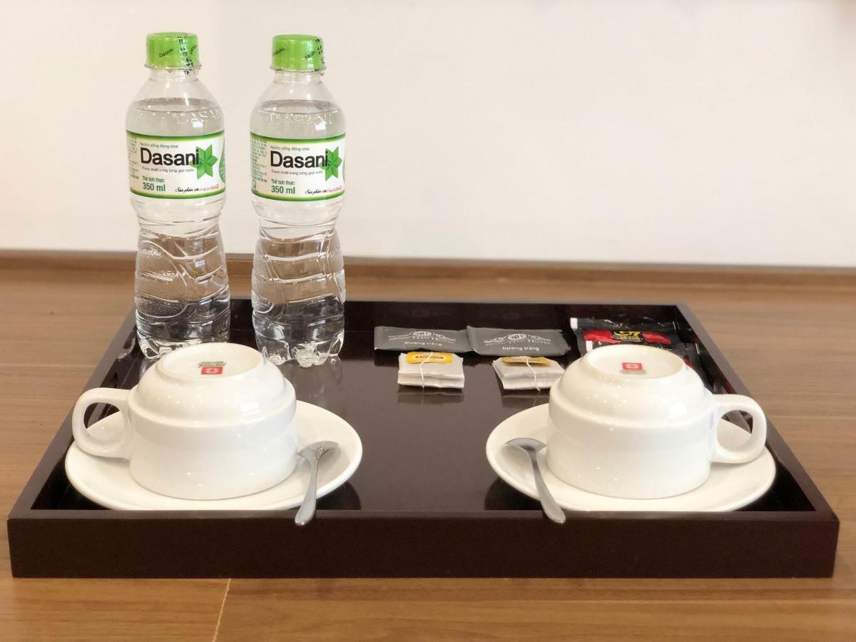 Ngoc Han Hanoi Hotel Dại Mõ Eksteriør bilde