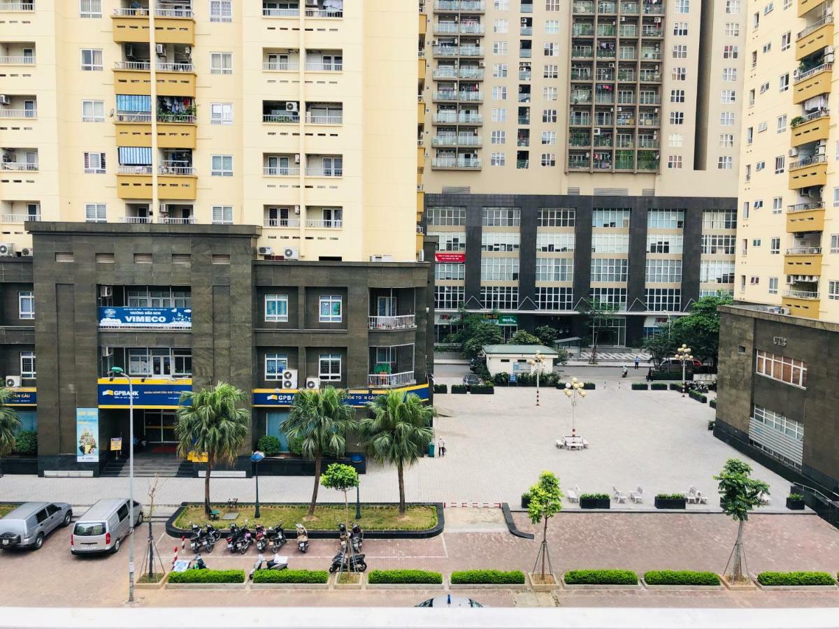 Ngoc Han Hanoi Hotel Dại Mõ Eksteriør bilde