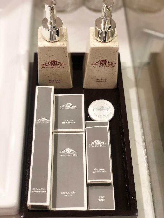 Ngoc Han Hanoi Hotel Dại Mõ Eksteriør bilde