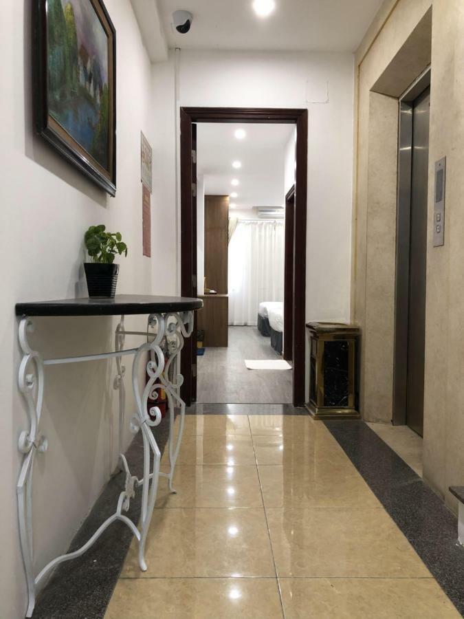 Ngoc Han Hanoi Hotel Dại Mõ Eksteriør bilde