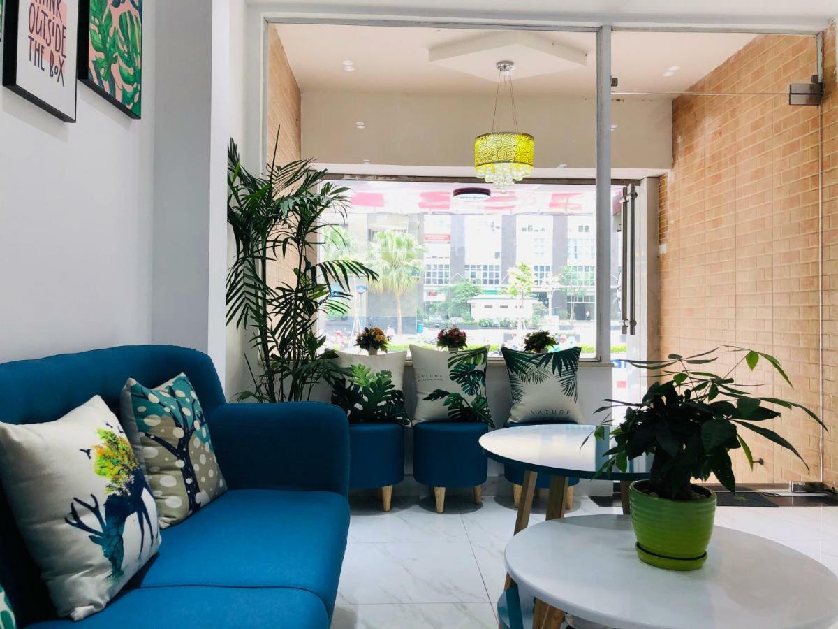 Ngoc Han Hanoi Hotel Dại Mõ Eksteriør bilde